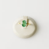 1.18ct Emerald Ring