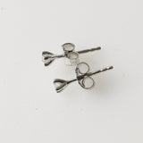 0.08ct Diamond Earrings