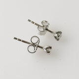 0.08ct Diamond Earrings