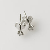 0.08ct Diamond Earrings