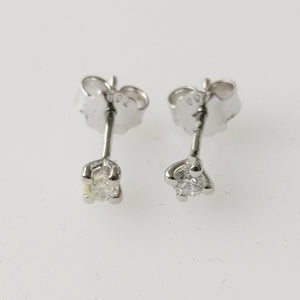 0.21ct Diamond Earrings