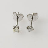 0.21ct Diamond Earrings