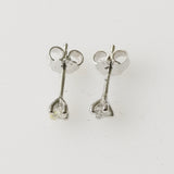 0.21ct Diamond Earrings