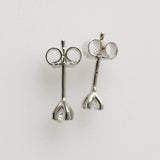 0.21ct Diamond Earrings