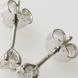 0.21ct Diamond Earrings