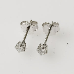 0.21ct Diamond Earrings