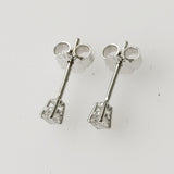 0.21ct Diamond Earrings