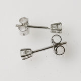 0.21ct Diamond Earrings