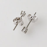 0.08ct Diamond Earrings