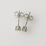 0.21ct Diamond Earrings