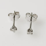 0.08ct Diamond Earrings