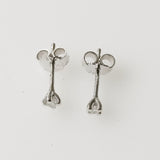 0.08ct Diamond Earrings