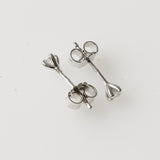 0.08ct Diamond Earrings