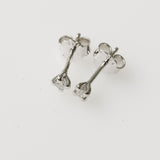 0.08ct Diamond Earrings