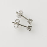 0.17ct Diamond Earrings