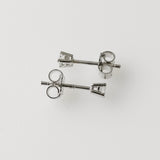 0.17ct Diamond Earrings