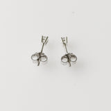 0.17ct Diamond Earrings