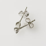 0.08ct Diamond Earrings