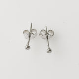 0.08ct Diamond Earrings