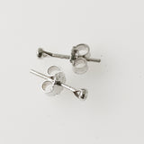 0.08ct Diamond Earrings