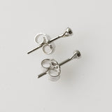 0.08ct Diamond Earrings