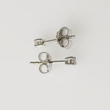 0.08ct Diamond Earrings