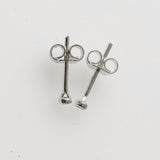 0.08ct Diamond Earrings