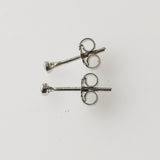 0.08ct Diamond Earrings