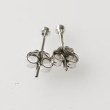 0.08ct Diamond Earrings