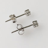 0.15ct Diamond Earrings