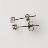 0.15ct Diamond Earrings