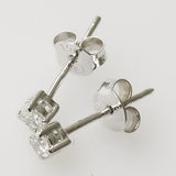 0.15ct Diamond Earrings