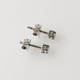 0.15ct Diamond Earrings