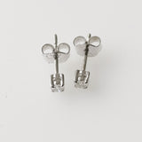 0.15ct Diamond Earrings