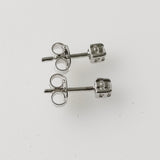 0.15ct Diamond Earrings