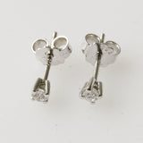 0.15ct Diamond Earrings