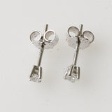 0.15ct Diamond Earrings