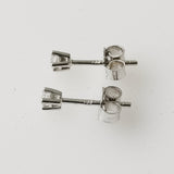 0.15ct Diamond Earrings