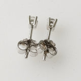 0.15ct Diamond Earrings