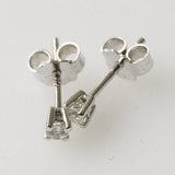 0.15ct Diamond Earrings