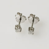 0.15ct Diamond Earrings