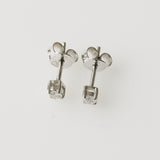 0.15ct Diamond Earrings