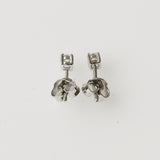 0.15ct Diamond Earrings