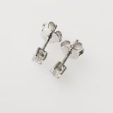 0.15ct Diamond Earrings