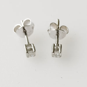 0.15ct Diamond Earrings