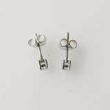 0.15ct Diamond Earrings