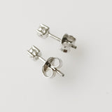 0.15ct Diamond Earrings