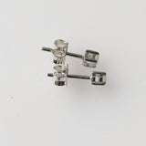 0.15ct Diamond Earrings