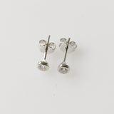 0.21ct Diamond Earrings