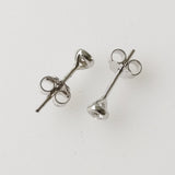 0.21ct Diamond Earrings